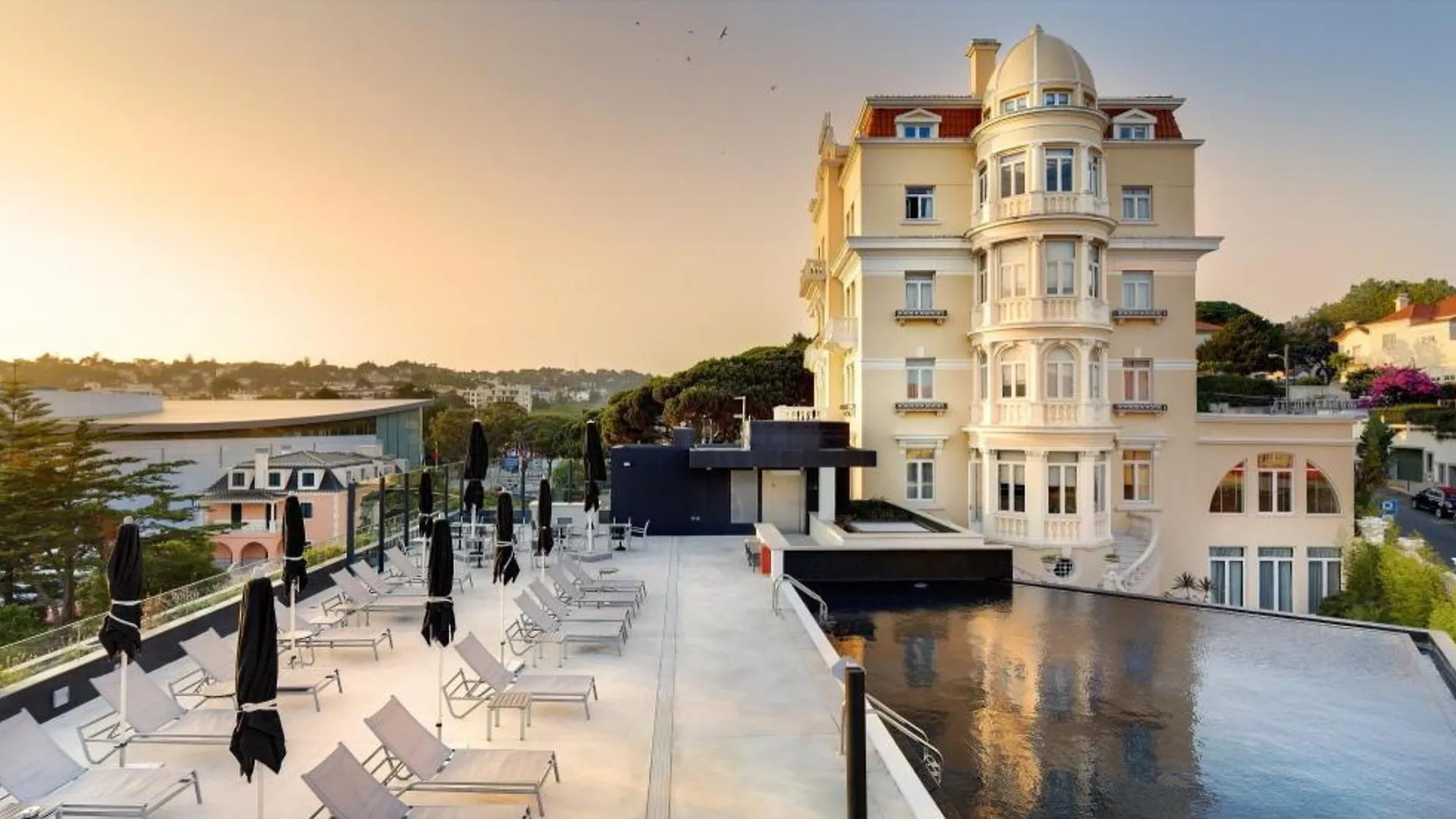 Hotel Inglaterra - Charme & Boutique Estoril