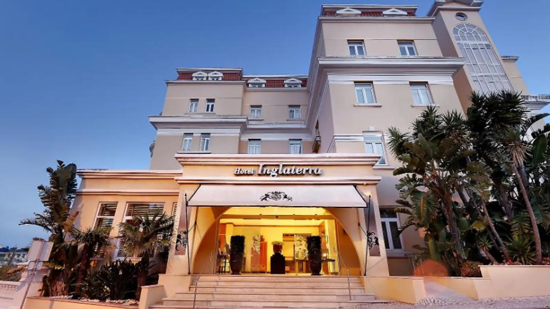 Hotel Inglaterra - Charme & Boutique Estoril