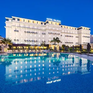 Palacio Estoril Hotel, Golf & Wellness Отель