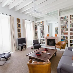 Apartamento La Botanica,