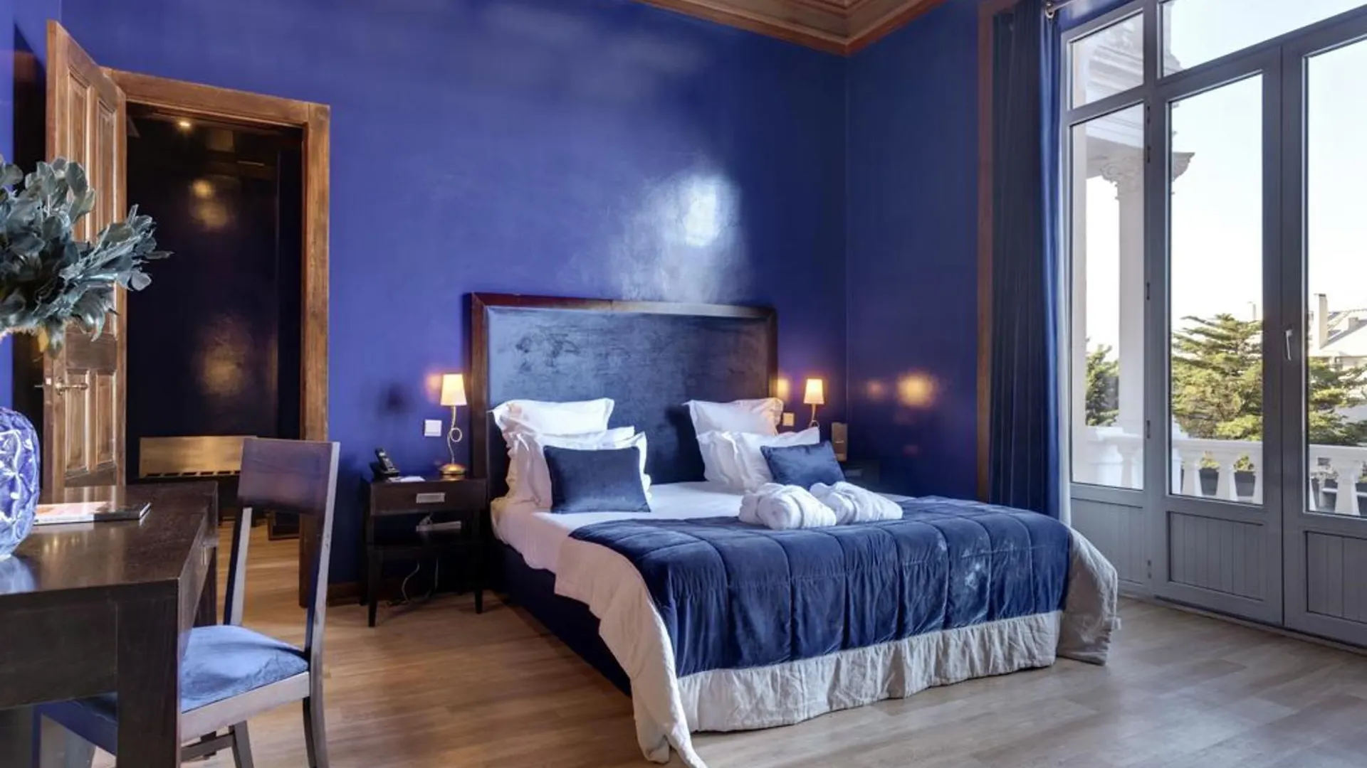 אסטוריל Hotel Inglaterra - Charme & Boutique 4*,