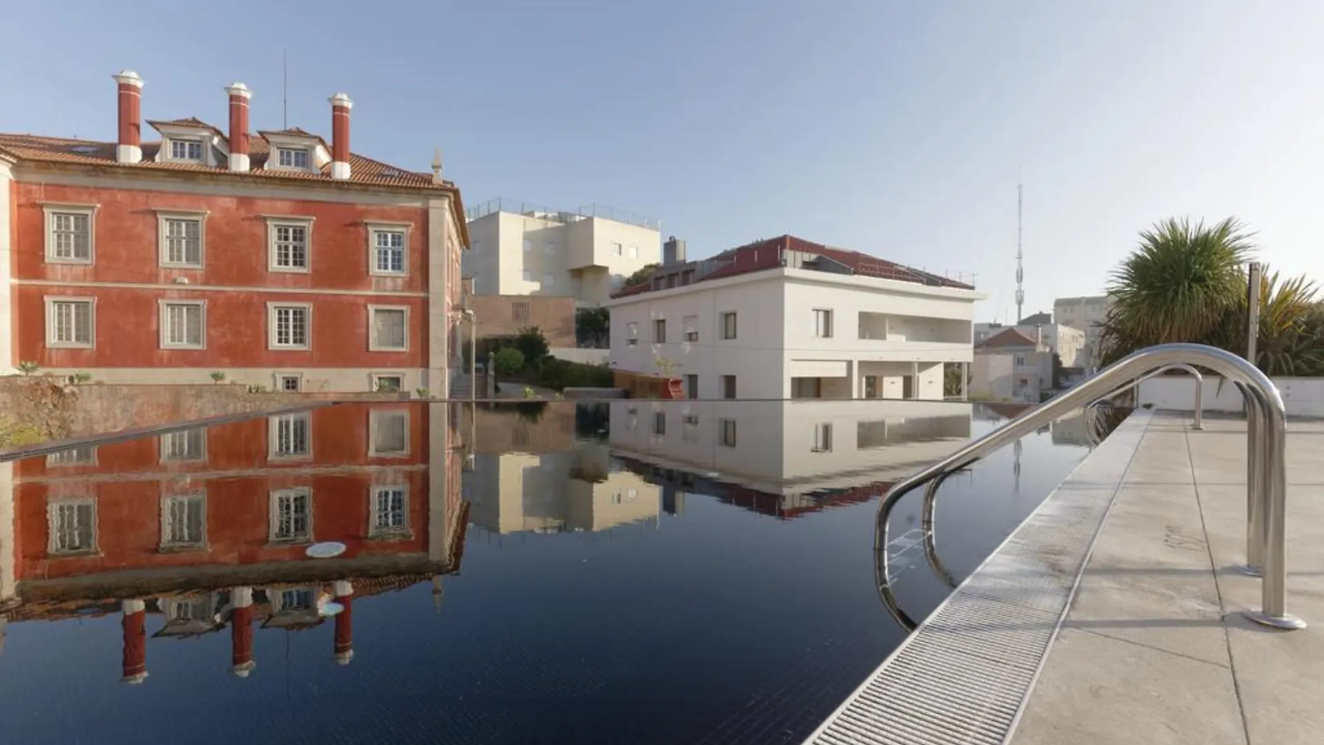 אסטוריל Hotel Inglaterra - Charme & Boutique