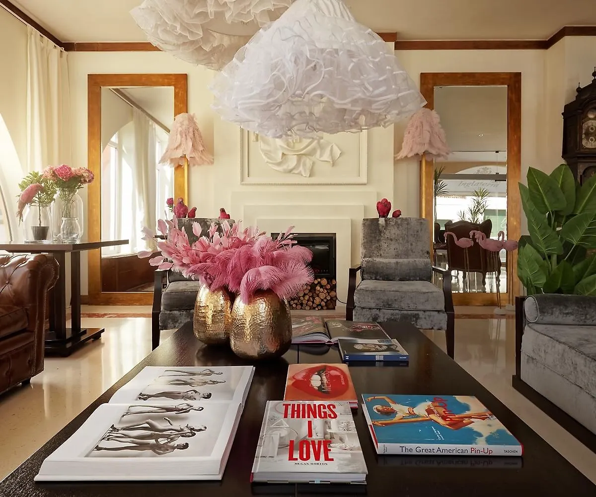 אסטוריל Hotel Inglaterra - Charme & Boutique